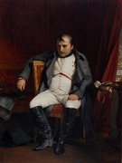 5 Francos de Napoleón - París, 1808 330px-Delaroche-Napoleon