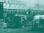 24 HEURES DU MANS YEAR BY YEAR PART ONE 1923-1969 - Page 8 28lm15-Lagonda-FHPSamuelson-FKing-1