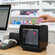 Leitor Postech em uso