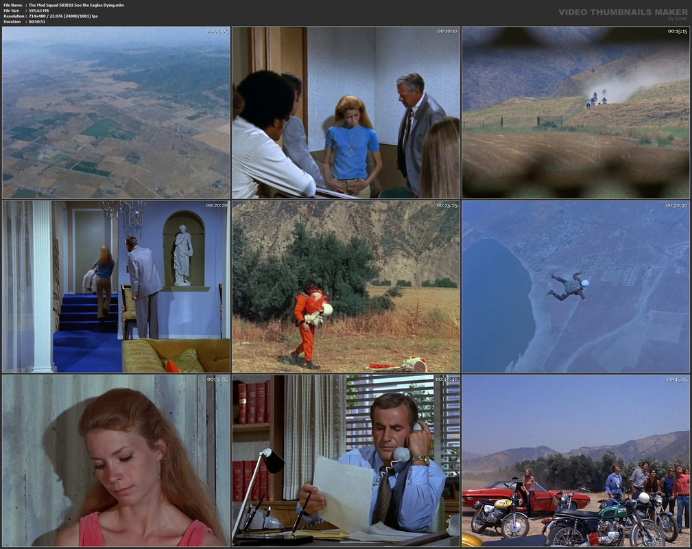 The Mod Squad S03E02 See the Eagles Dying.mkv