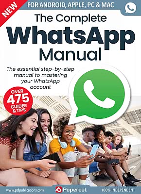 The Complete WhatsApp Manual (5th Edition 2023)