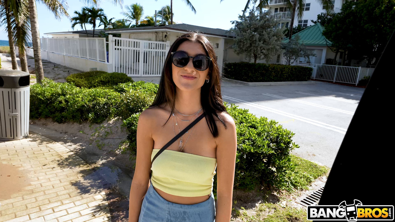 Aubry Babcock - Wild Moments in Miami for the First Time - BANGBROS.mp4.0000