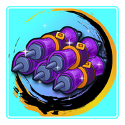 5X Legendary Scrolls