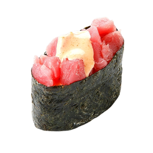 Gunkan Maguro Spicy