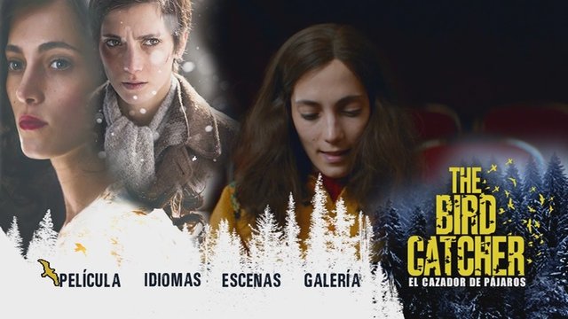 1 - The Bird Catcher [2019] [DVD9Full] [Pal] [Cast/Ing] [Sub:Cast] [Drama]