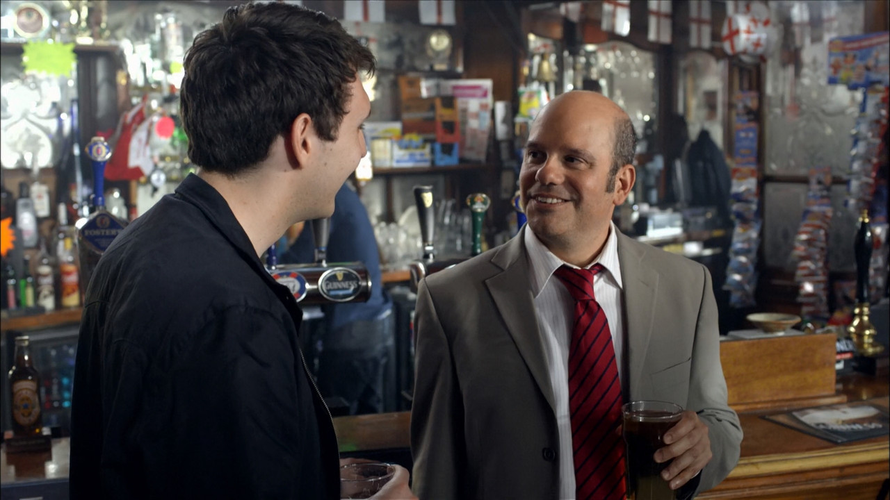 The Increasingly Poor Decisions of Todd Margaret (2009) - S01E01