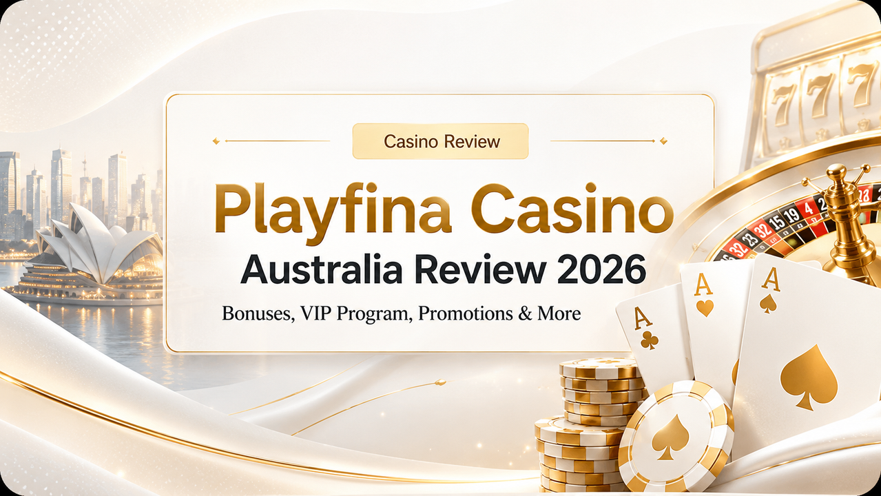Playfina australia
