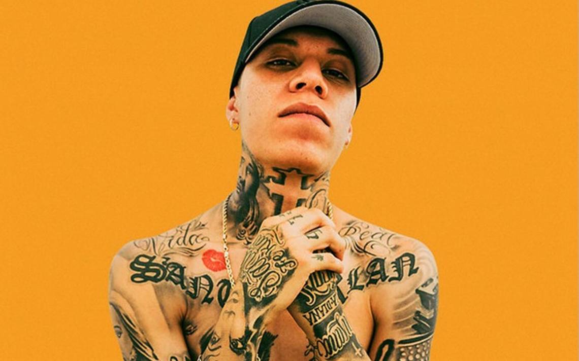 Maya Nazor cuenta cómo se enamoró de Santa Fe Klan: “Cinco minutos bastaron”