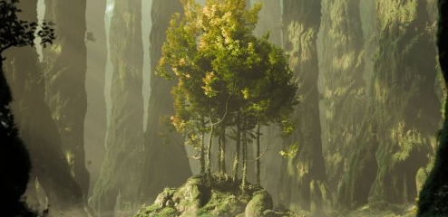 The Gnomon Workshop – Creating High-Resolution Custom Trees Using SpeedTree