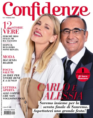 Confidenze N.06 - 04 Febbraio 2025