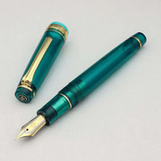 Sailor/Wancher Pro Gear Turquoise Blue2