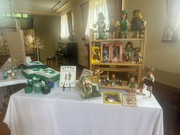 History Committee display