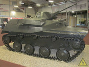 Советский легкий танк Т-40, парк "Патриот", Кубинка IMG-6525
