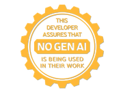 No-Gen-AI-In-Their-Work