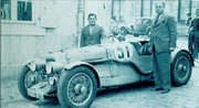 24 HEURES DU MANS YEAR BY YEAR PART ONE 1923-1969 - Page 19 39lm31-AMartin1-VPolledry-RRobert