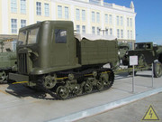 Советский трактор СТЗ-5, Музей военной техники, Верхняя Пышма IMG-3357