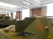 Советский легкий танк Т-40, Музейный комплекс УГМК, Верхняя Пышма DSCN5661