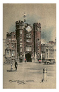 London (UK) St James's Palace