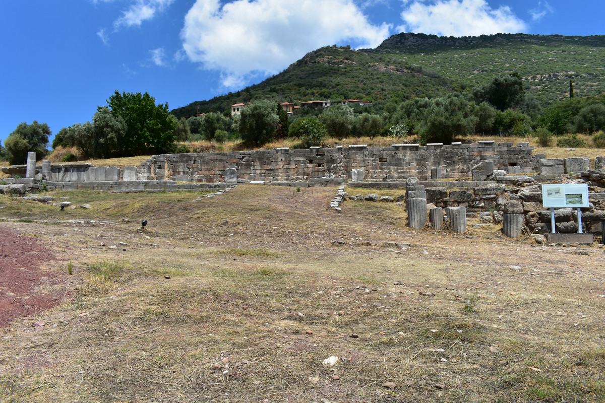 Αρχαία Μεσσήνη