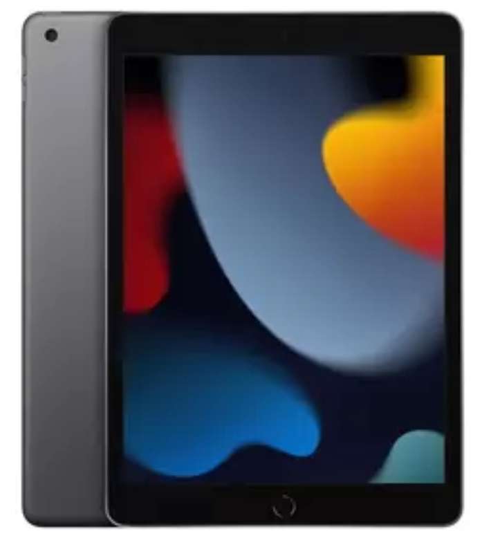 Costco: Apple iPad 10.2" Wi-Fi 64GB Gris Espacial (9ª Generación) 
