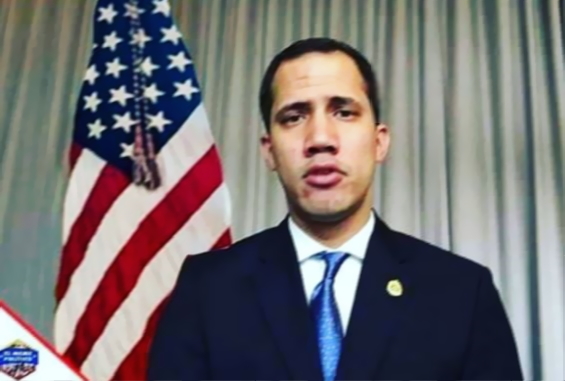 Fracasado Juan Guaidó Fracasado Juan Guaidó