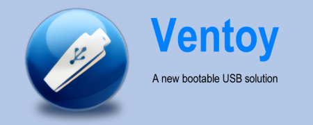 Ventoy v1.0.55 LiveCD (ISO)