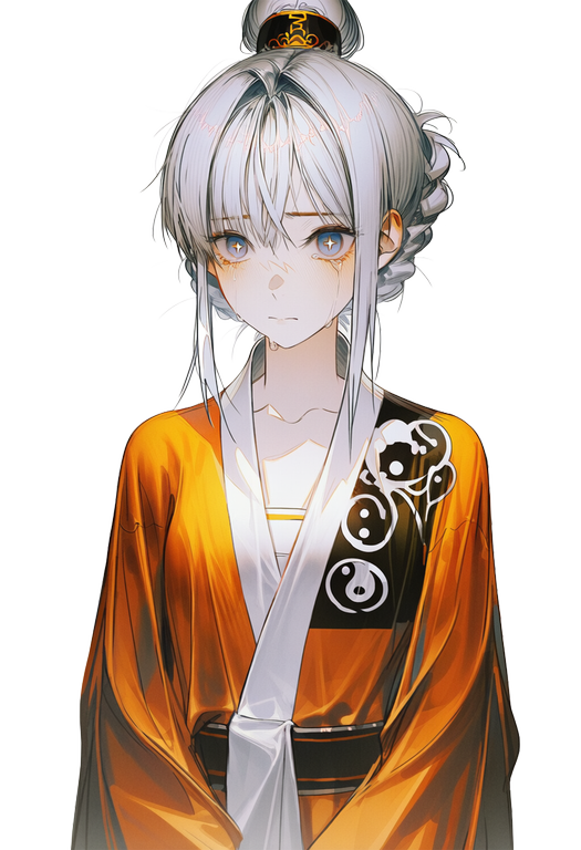 伤心