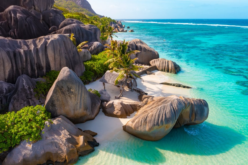 Warm places to visit in November