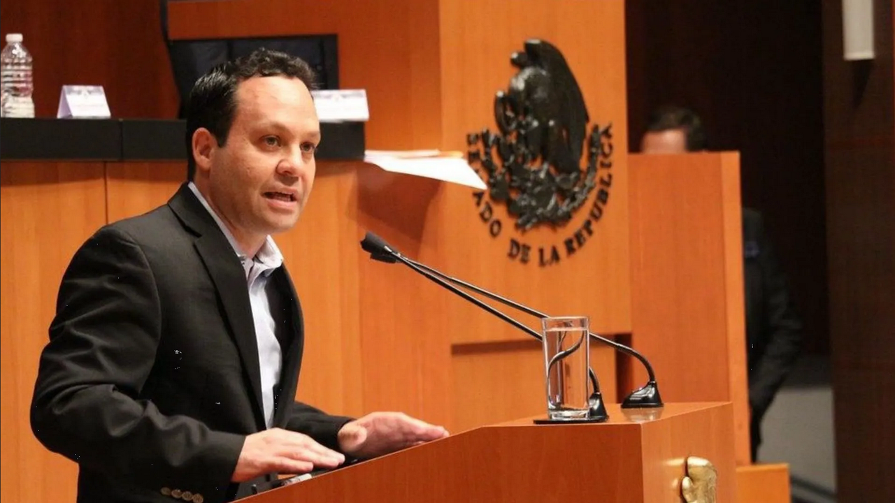 ‘MC en el Senado no respaldará reformas de AMLO’: Clemente Castañeda