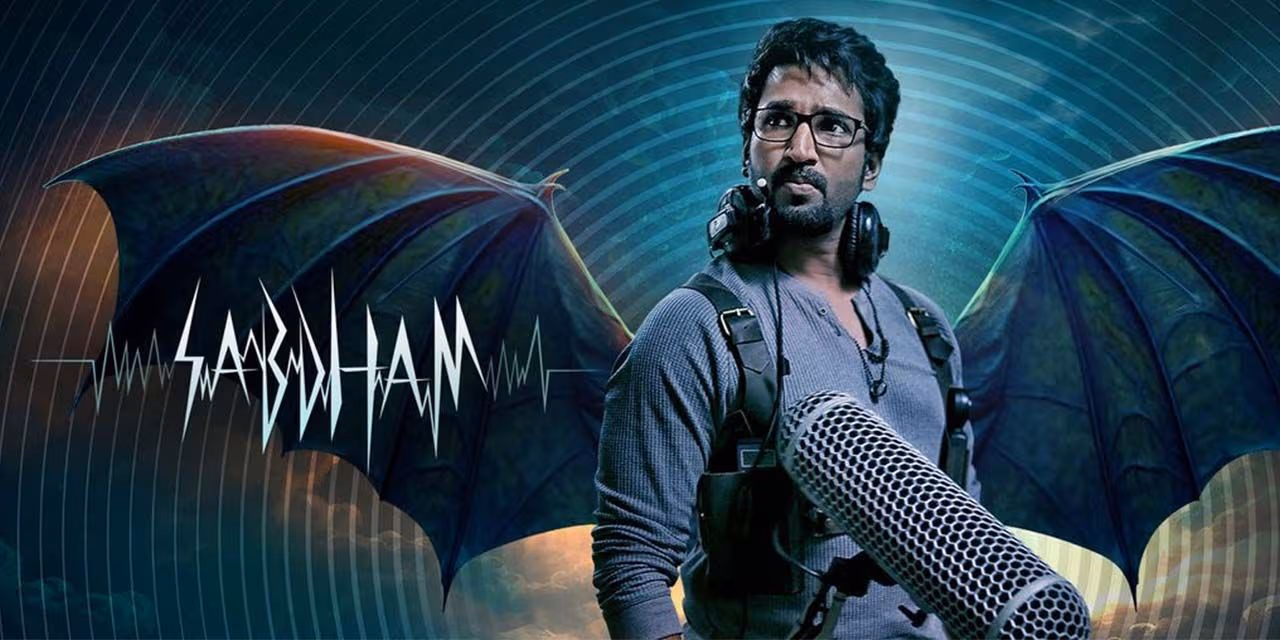 Sabdham (2025) [Hindi-Tami]
