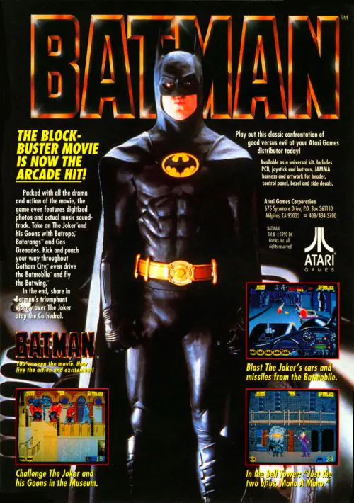 Batman The Dark Knight