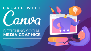 Social Media Designing using Canva MP4