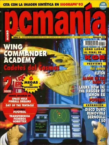 PCM12 - Revista PC Mania 1993[Pdf] [Multiservers]