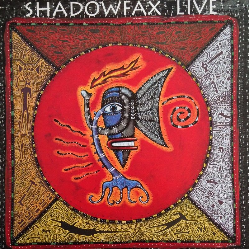 Shadowfax - Shadowfax (Live) (Album, Greenshadow Music, 2019) FLAC