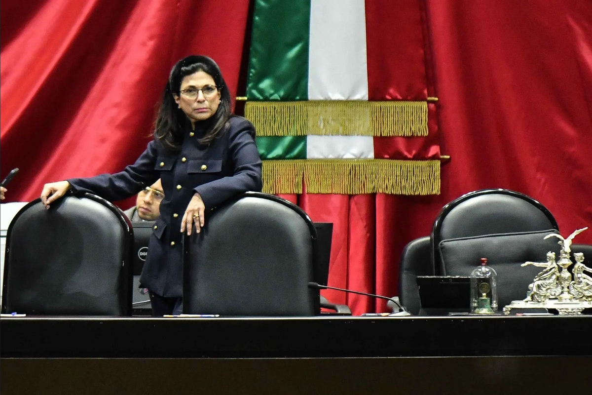 Reforma para mejorar pensiones siempre será positiva para trabajadores: Marcela Guerra