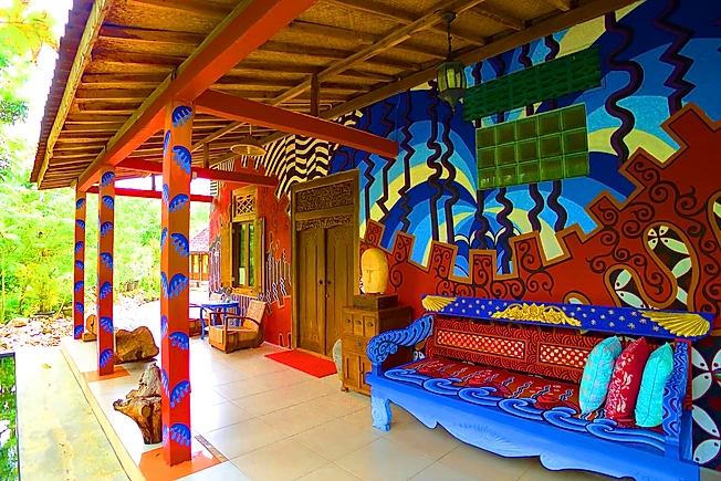 Kampoeng Baron Guest House