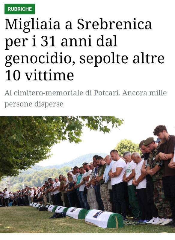 Srebrenica