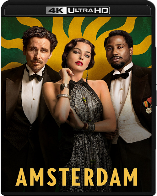 Amsterdam (2022) HYBRID.MULTi.REMUX.2160p.UHD.Blu-ray.DV.HDR.HEVC.ATMOS7.1-DENDA / LEKTOR i NAPISY PL