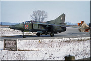 296 IAP Mig-23UB 68 Red_8902710, Winter 1992-1993