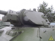 Советский средний танк Т-34, Музей битвы за Ленинград, Ленинградская обл. IMG-6063
