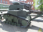 Советский легкий танк Т-18, Музей истории ДВО, Хабаровск IMG-1626