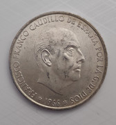 100 pesetas Franco 1966 (*19-67). Estado Español IMG-20190508-141611