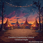 CCC Carnival Night