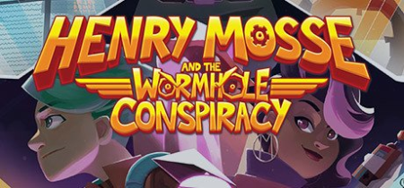 Henry Mosse and the Wormhole Conspiracy-SKIDROW