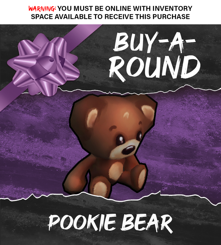 buy a round pookie