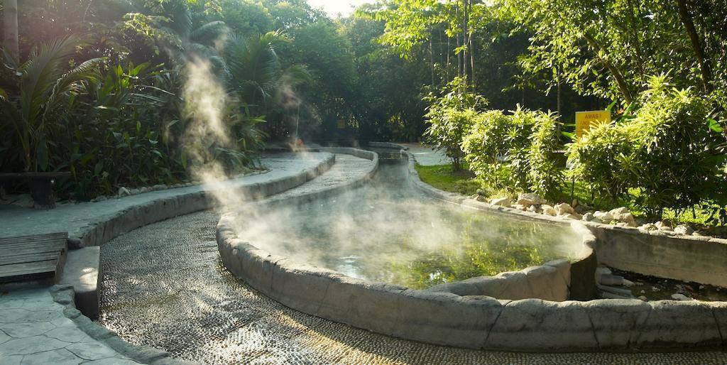 kolam air panas lubuk timah