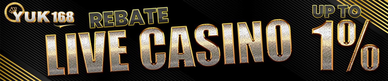 REBATE LIVE CASINO