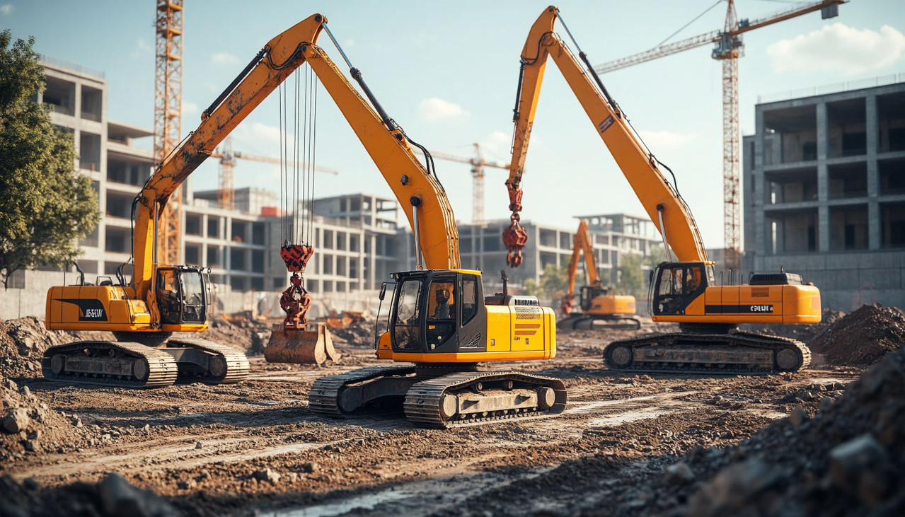 Аренда спецтехники