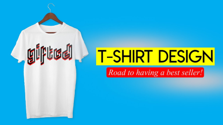 T-Shirt Design  How To Design T-shirt  In Adobe Photoshop 2020