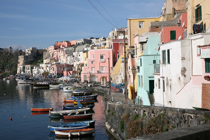 Procida telah resmi mendapatkan gelar sebagai Capital of Culture (ibu kota kebudayaan) Italia untuk tahun 2022.